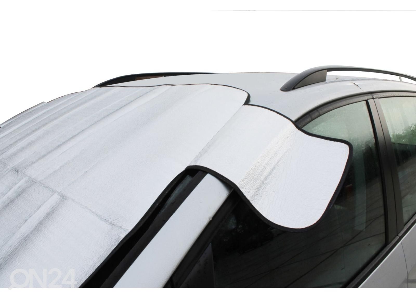 Auton tuulilasin suojapeite XL 143x105 cm kuvasuurennos