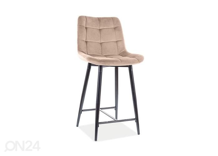 Baarijakkara, beige kuvasuurennos