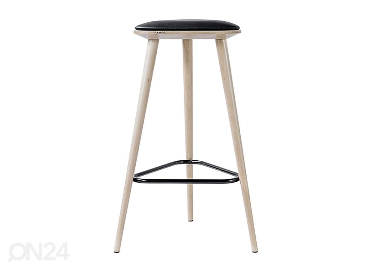 Baarijakkara Finn h75 cm kuvasuurennos