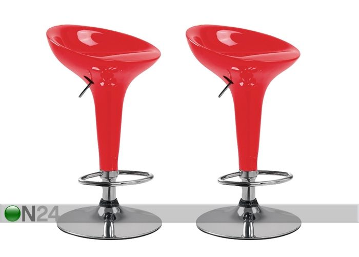 Baarijakkara SODA BAR, 2 kpl kuvasuurennos