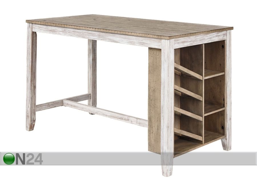 Baaripöytä 152x76 cm kuvasuurennos