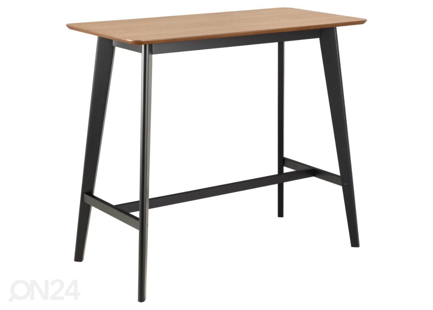 Baaripöytä Concord 60x120 cm kuvasuurennos