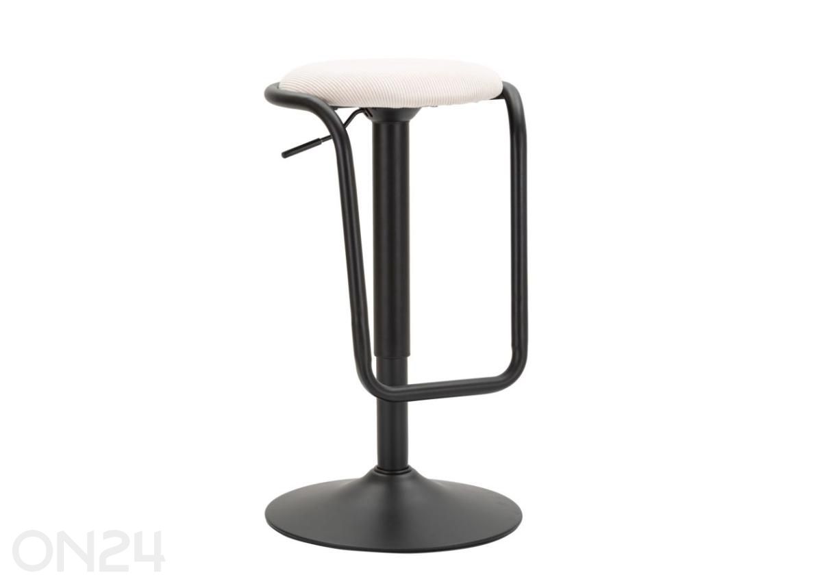 Baarituoli Destiny, valkoinen kuvasuurennos