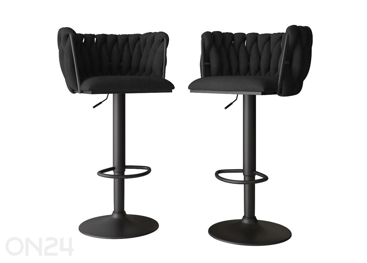 Baarituolit Muz, 2 kpl kuvasuurennos