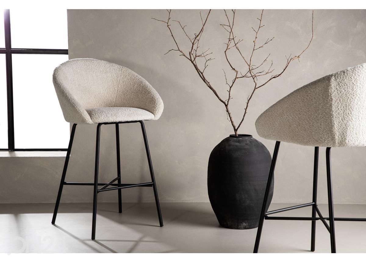 Baarituolit Velvet, 2 kpl kuvasuurennos