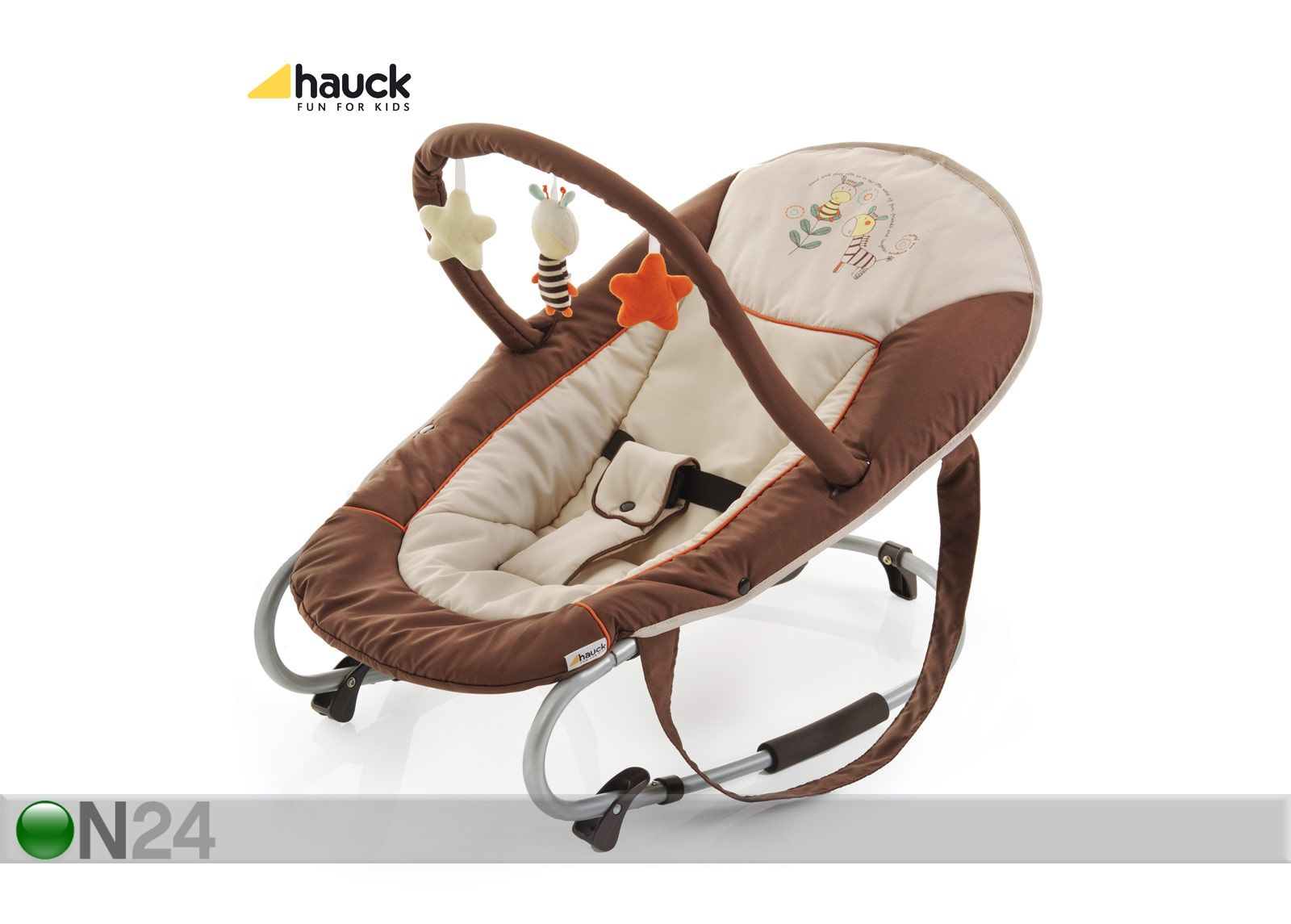 Babysitter HAUCK BUNGEE DELUXE kuvasuurennos
