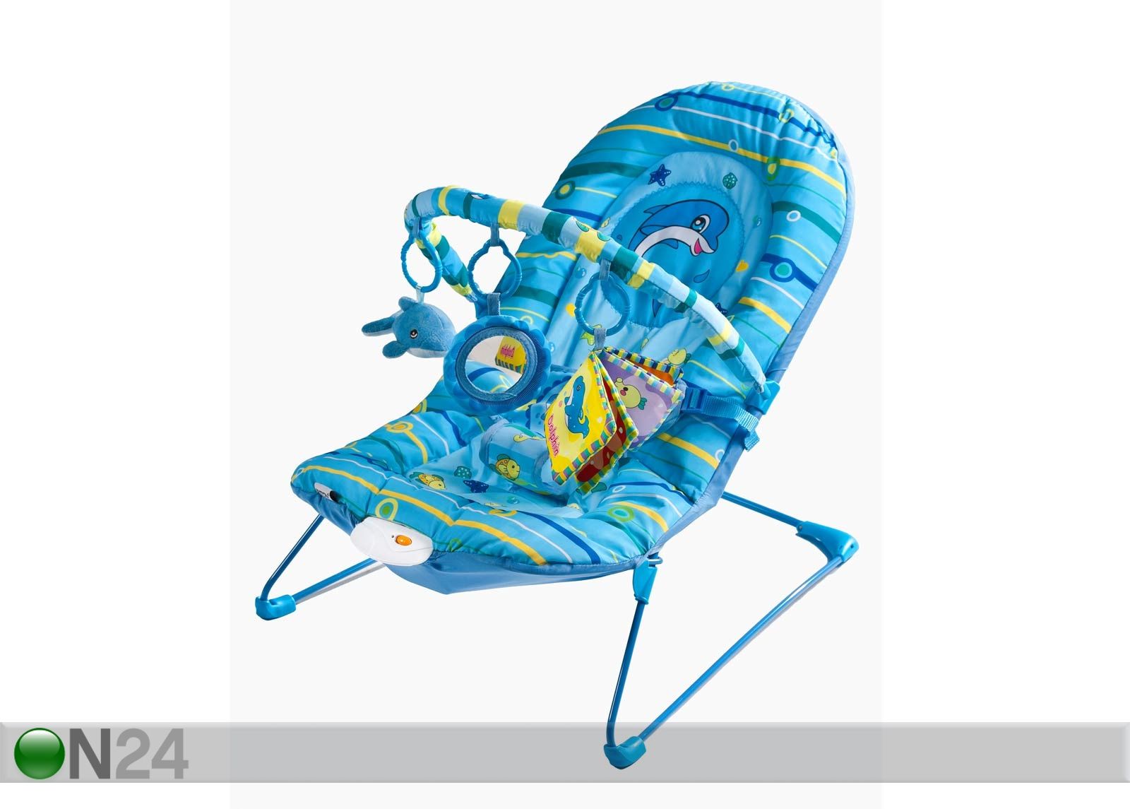 Babysitteri BRITTON® DELFIIN kuvasuurennos