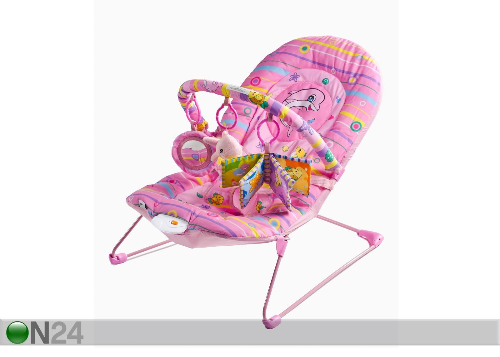 Babysitteri BRITTON® DELFIIN kuvasuurennos