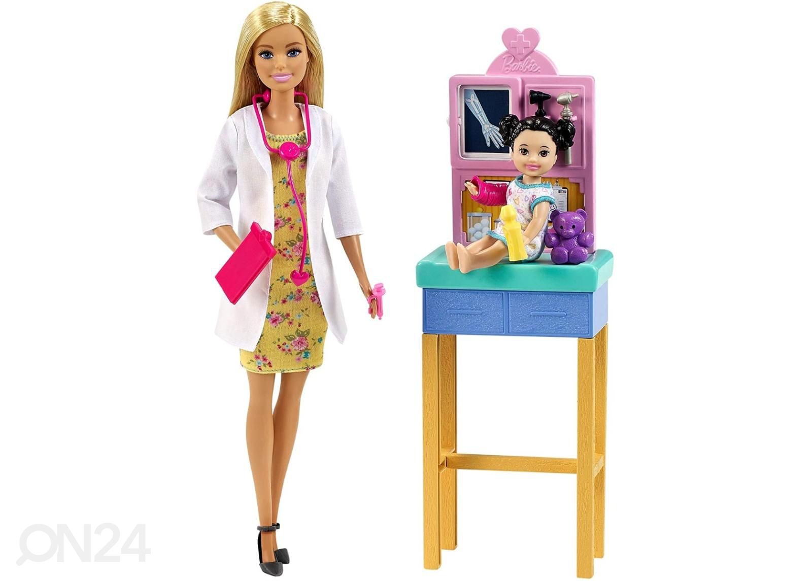 Barbie® Lastenlääkäri kuvasuurennos