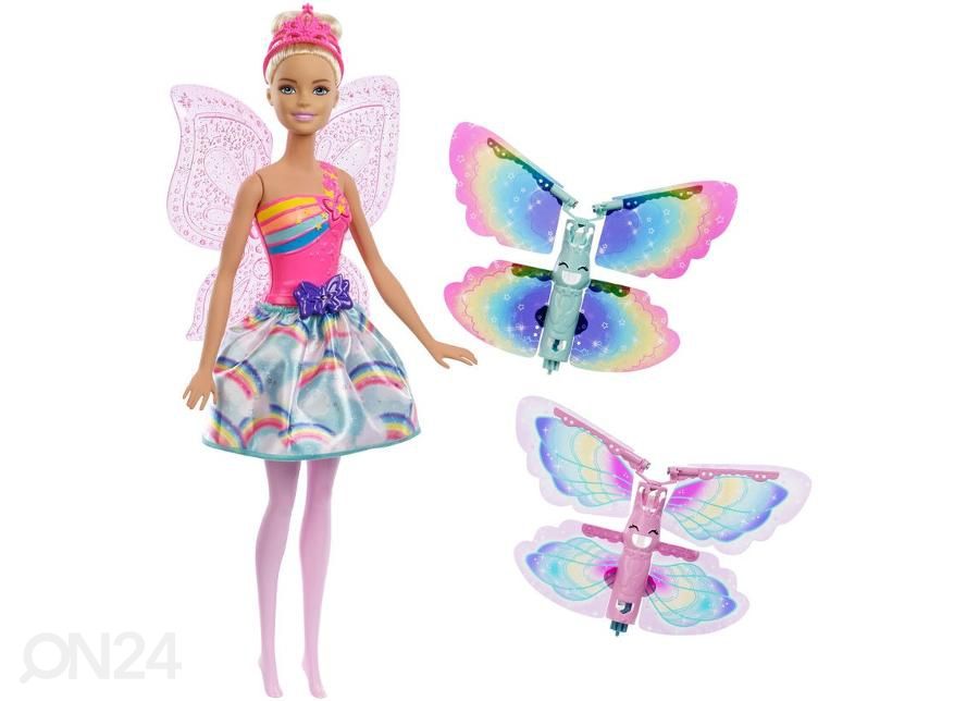 Barbie nukke keiju lentävillä siivill' kuvasuurennos