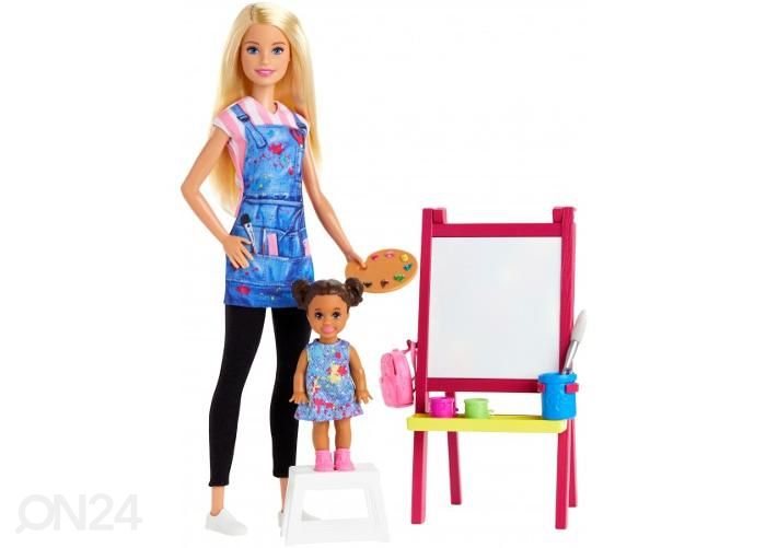 Barbie® Taideopettaja kuvasuurennos