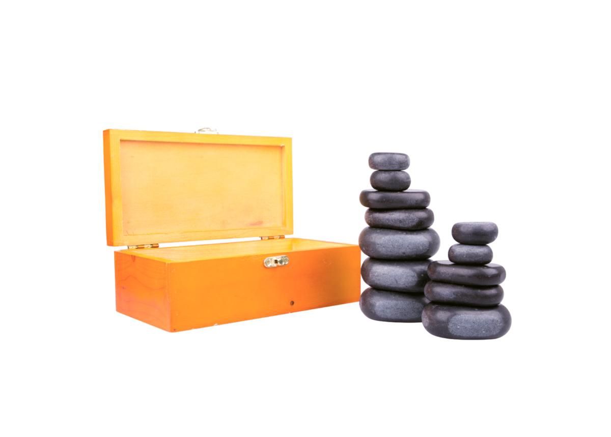 Basalttikivet Basalt 12 kpl kuvasuurennos