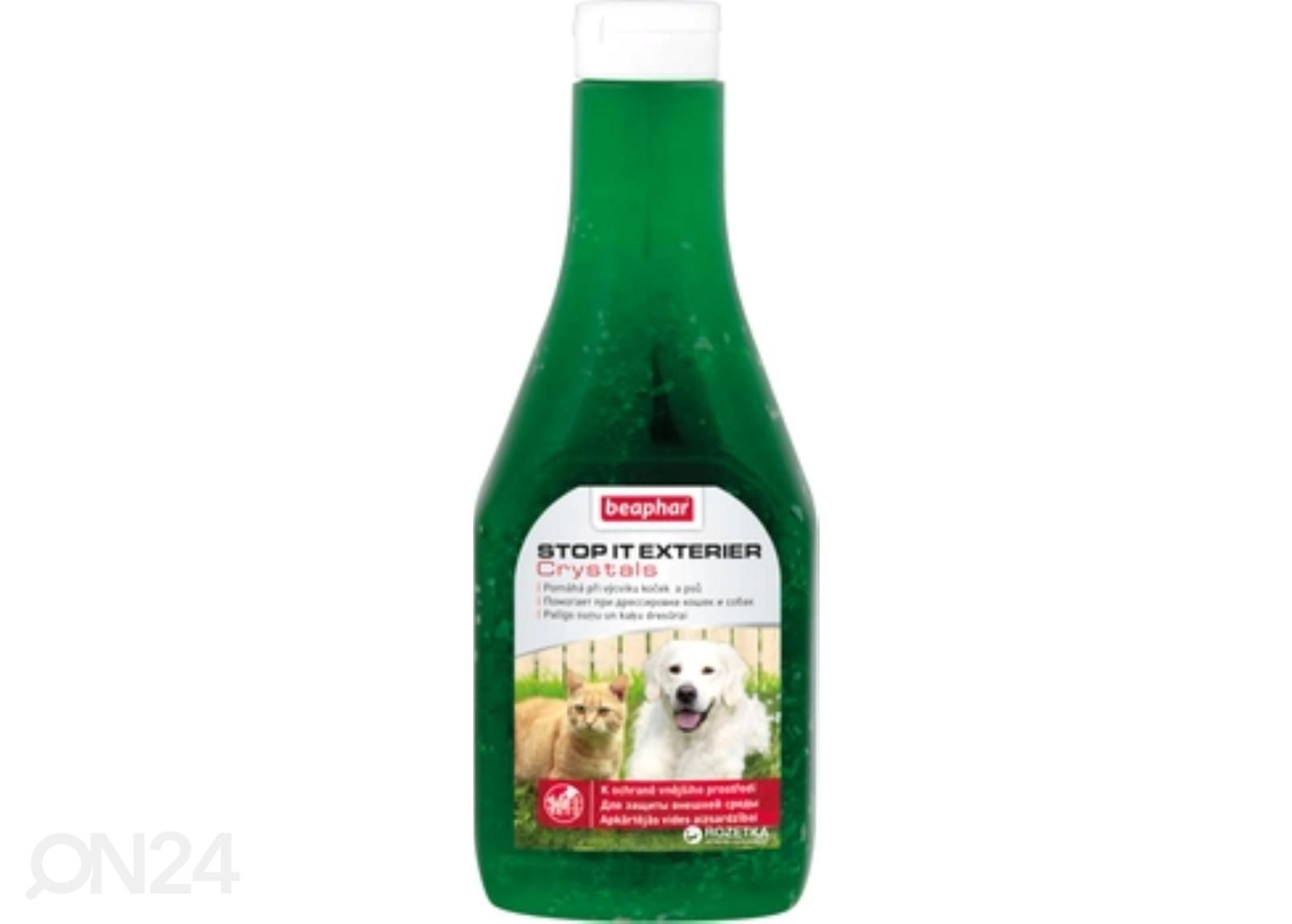 Beaphar Stop It Exterior Crystals 480 g kuvasuurennos