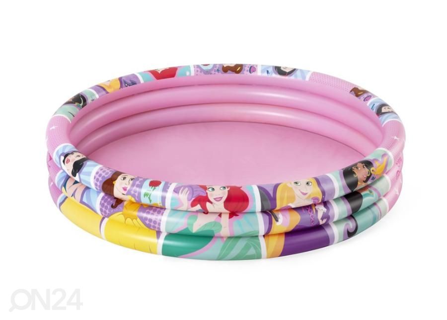 Bestway uima-allas Prinsessa 122 x 25 cm kuvasuurennos