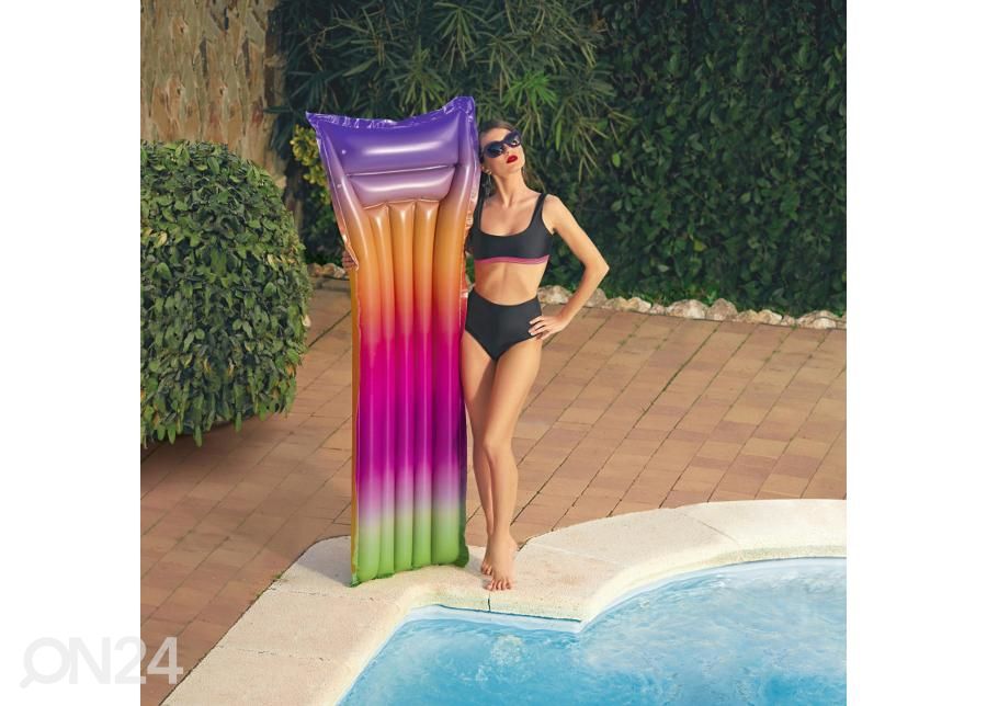 Bestway Uimpatja sateenkaarivärit 183 x 69 cm kuvasuurennos