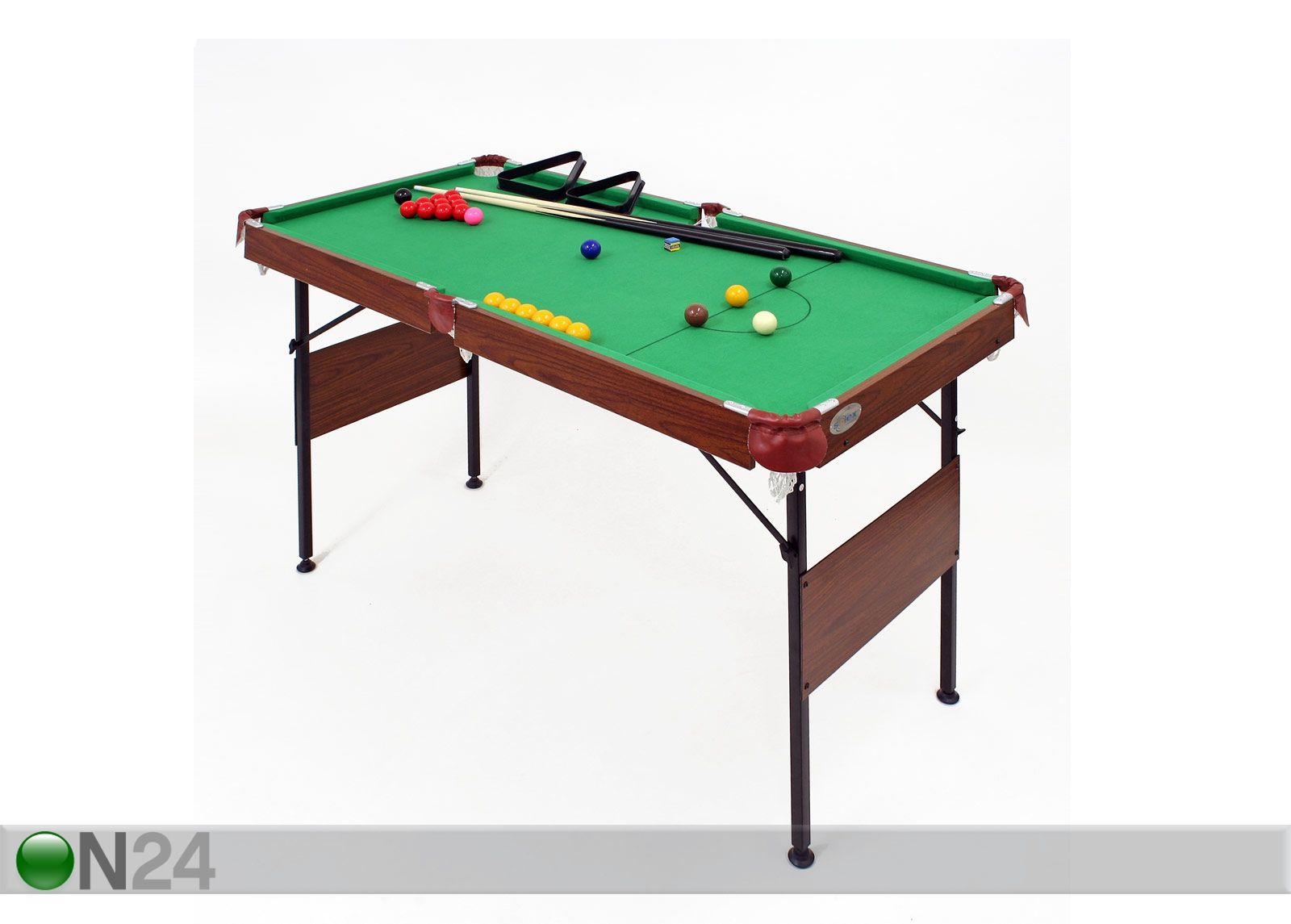 Biljartdi- ja snooker pelipöytä kuvasuurennos