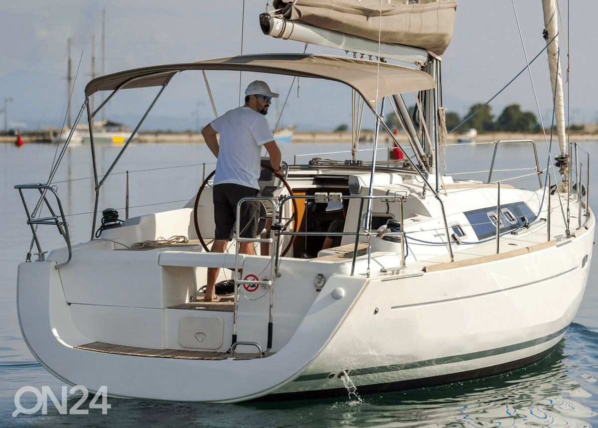 Bimini TOP, purjeveneen aurinkokatos 1.6 x 2.85 x 1.55 m (P x L x K) kuvasuurennos