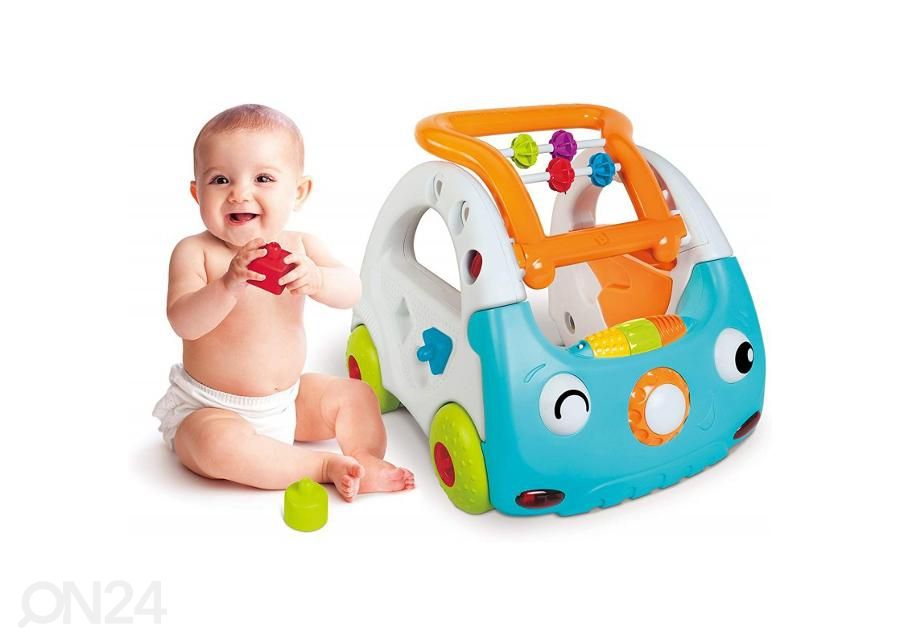 Bkids Senso 3-in-1 Aktiivilelu auto kuvasuurennos
