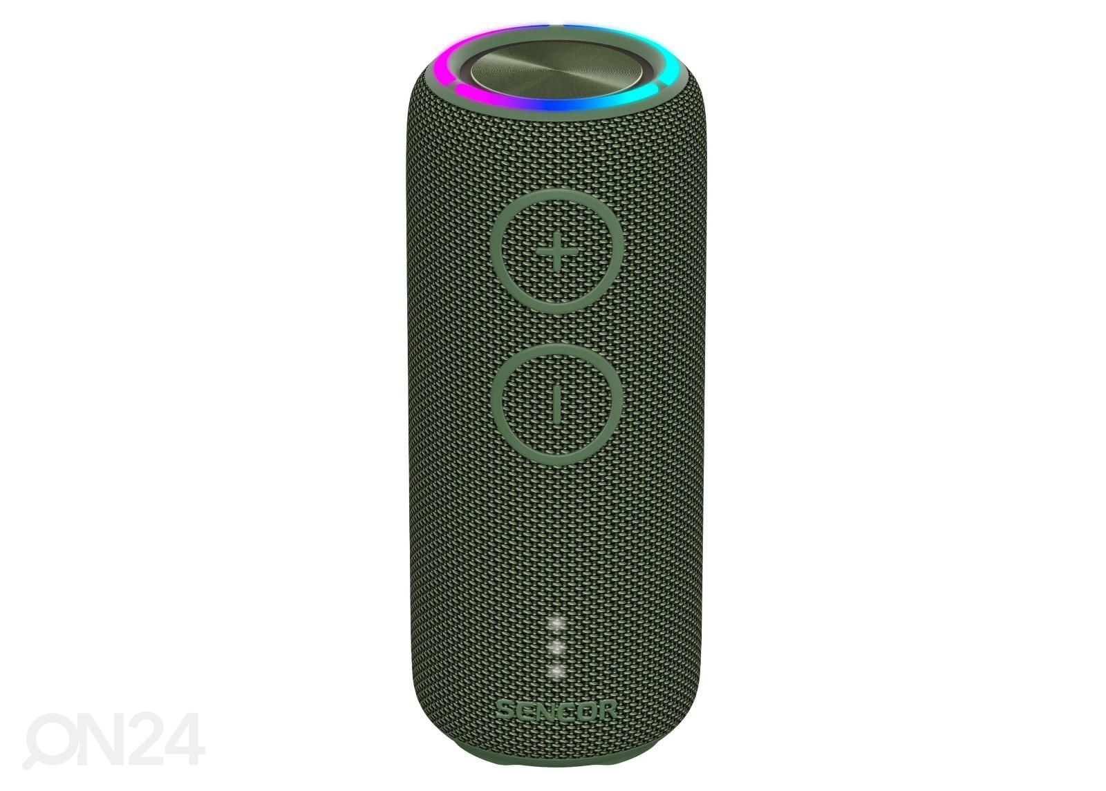 Bluetooth kaiutin Sencor SIRIUS2OLIVE kuvasuurennos