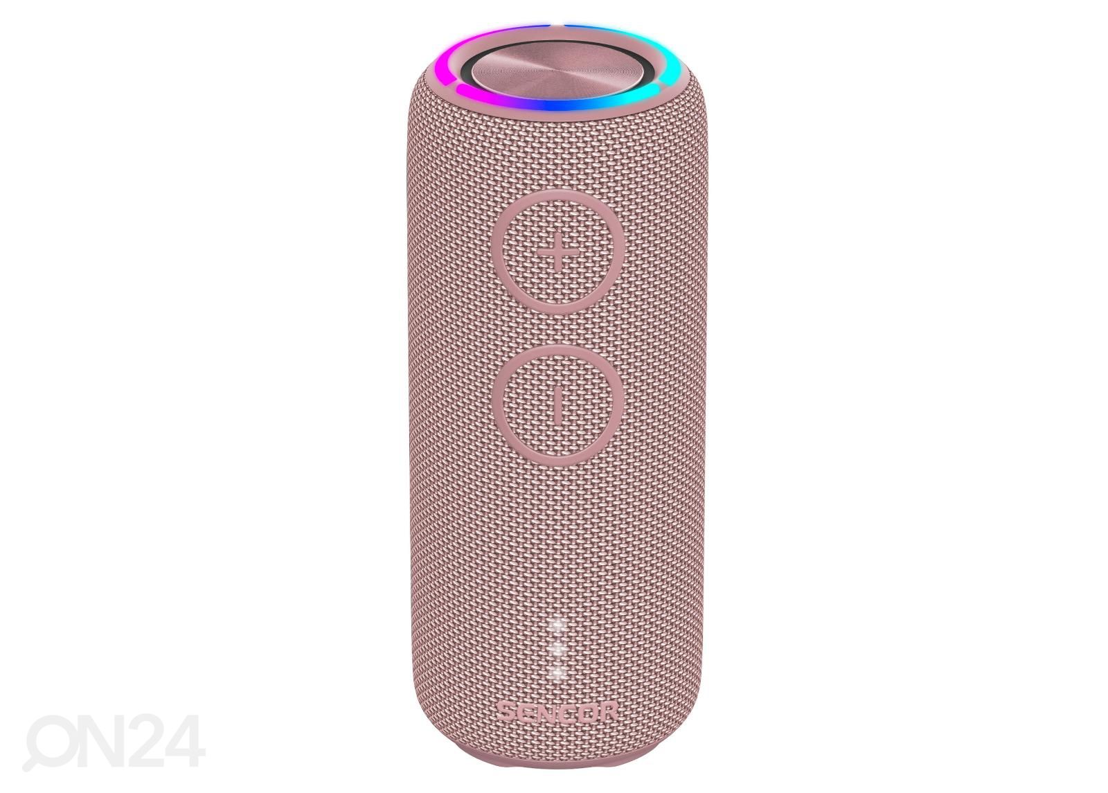 Bluetooth kaiutin Sencor SIRIUS2ROSE kuvasuurennos