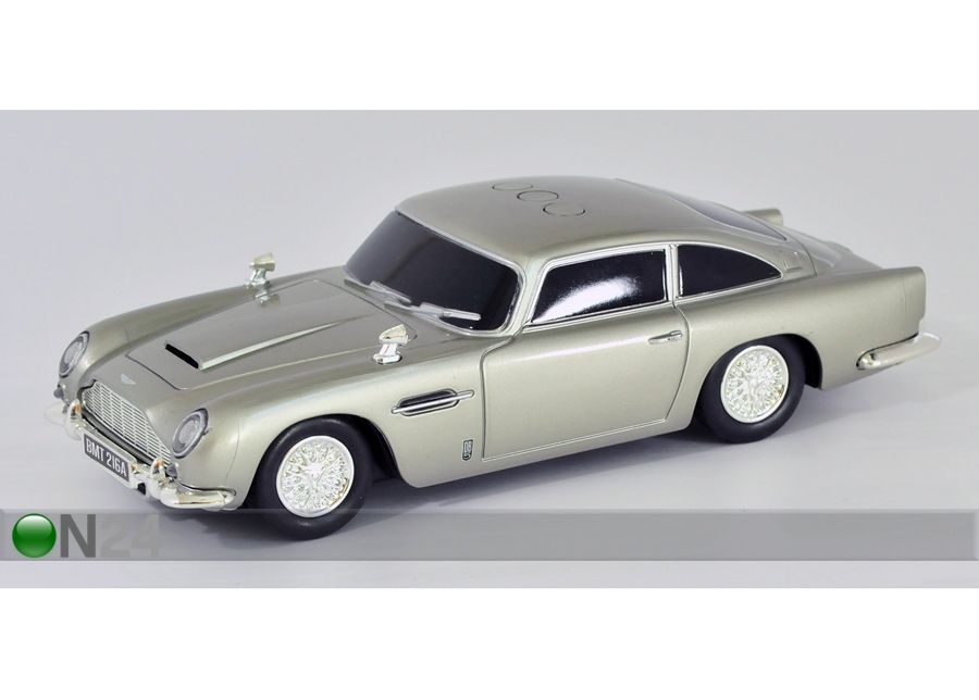 Bond Car 2012 Skyfall kuvasuurennos
