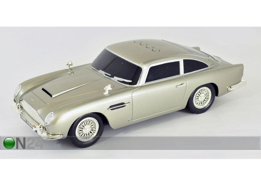 Bond Car 2012 Skyfall kuvasuurennos