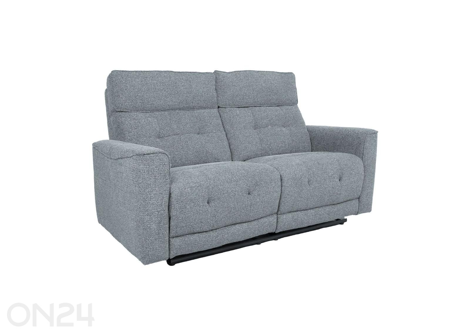 Bosco Recliner 2-istuttava sohva kuvasuurennos