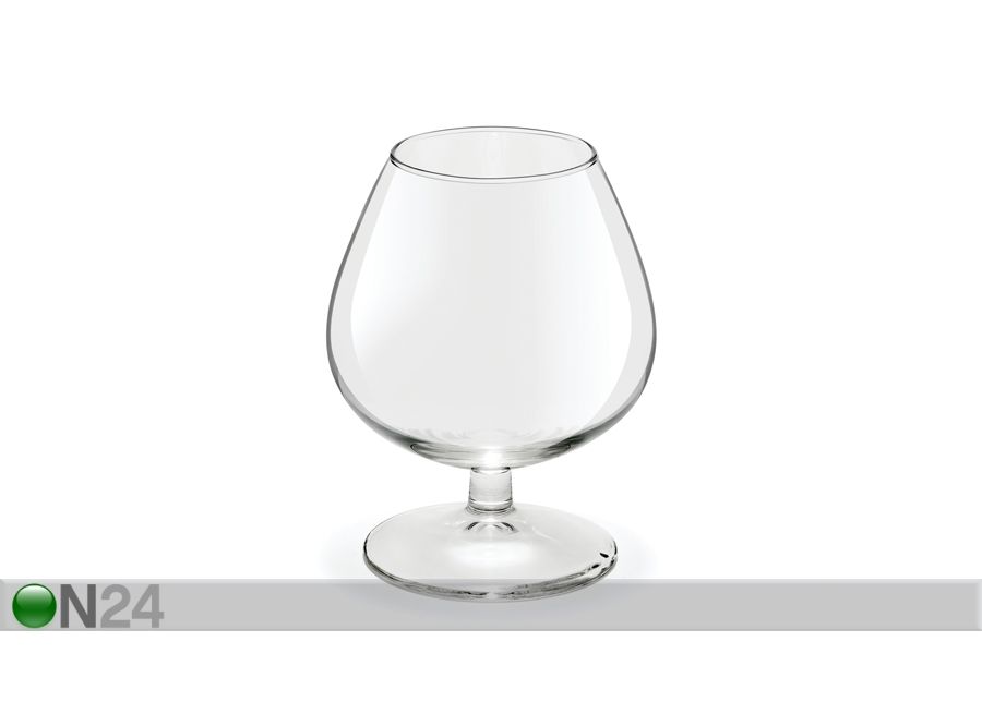 Brandylasi GOURMET 25 , 3 kpl kuvasuurennos