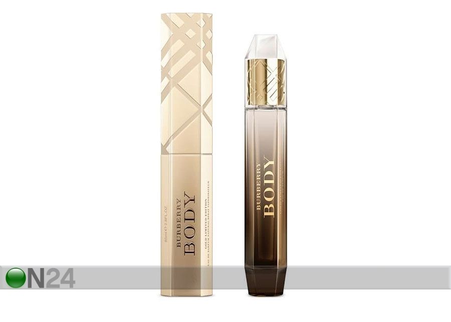 Burberry Body Gold EDP 60ml kuvasuurennos