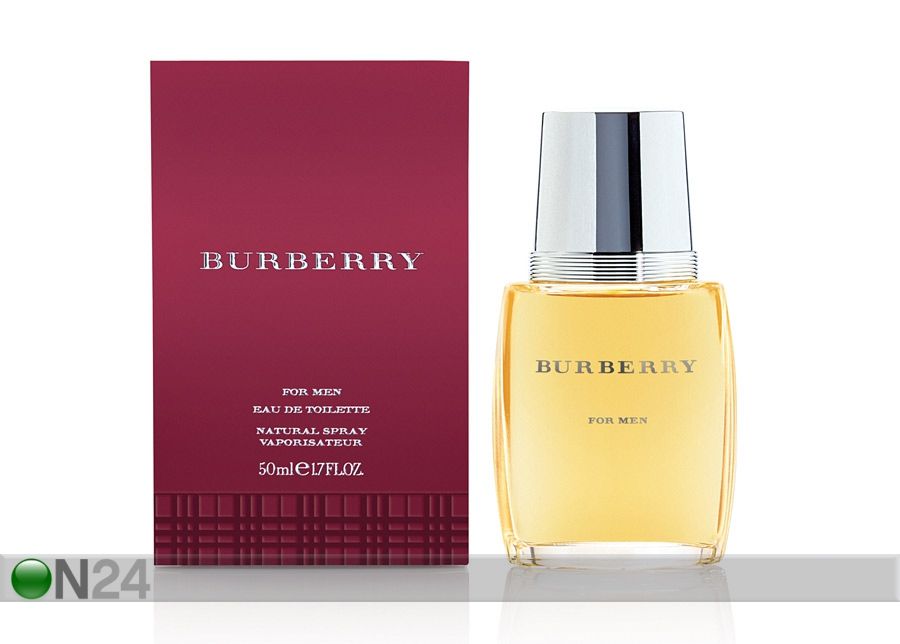 Burberry for Man EDT 50ml kuvasuurennos