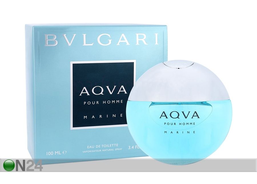 Bvlgari Aqva Pour Homme Marine EDT 100ml kuvasuurennos