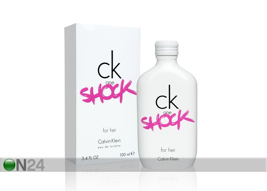 Calvin Klein CK One Shock for Her EDT 100ml kuvasuurennos