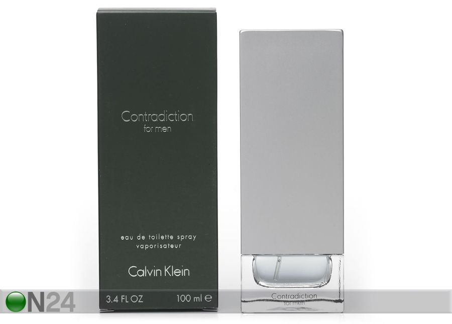 Calvin Klein Contradiction EDT 100ml kuvasuurennos