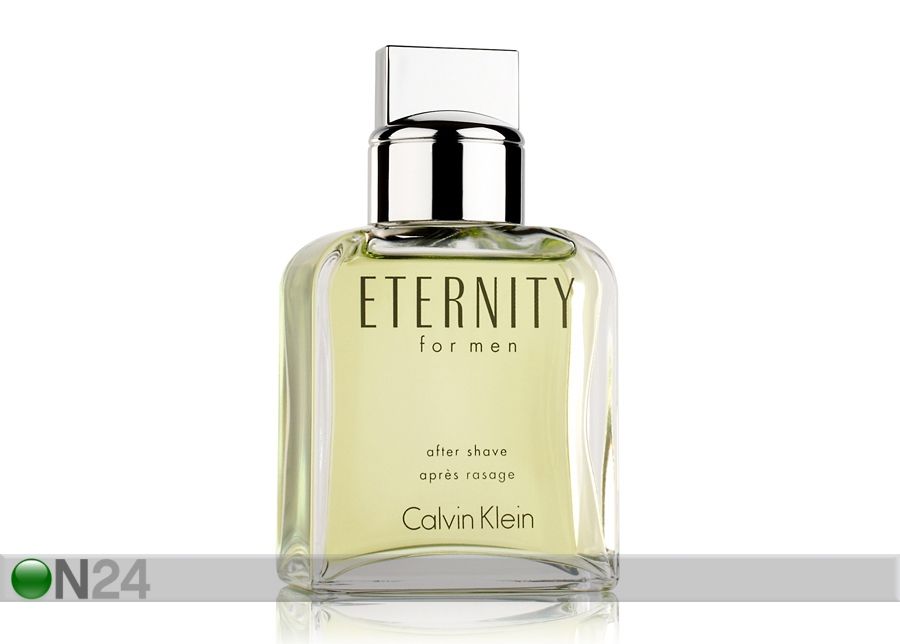 Calvin Klein Eternity after shave 100ml kuvasuurennos