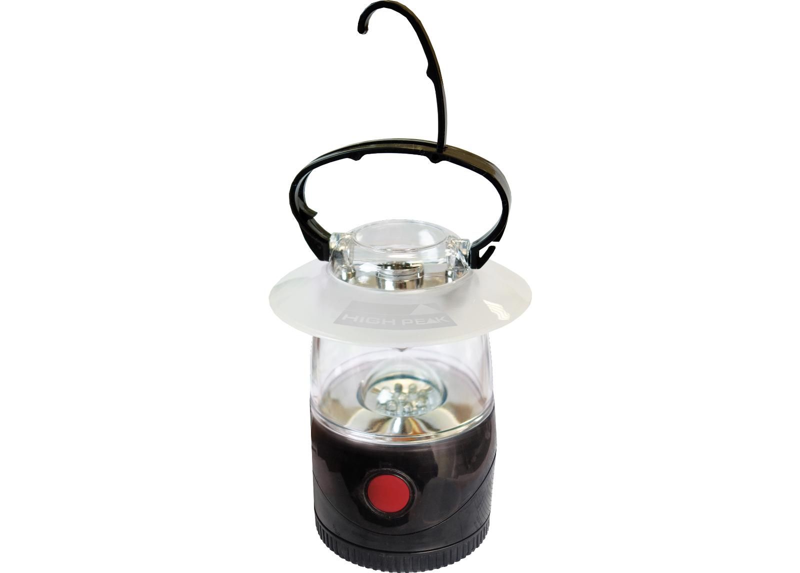 Camping lyhty 9-led High Peak kuvasuurennos