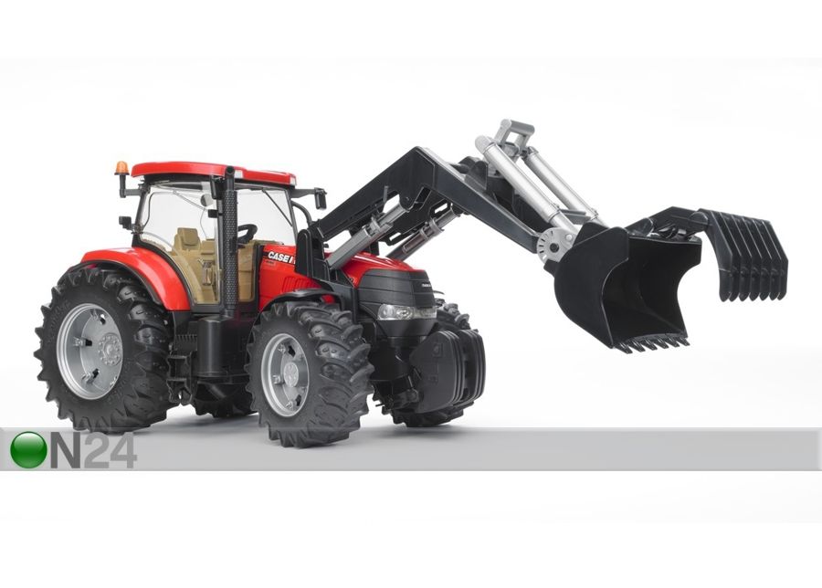 CASE IH CVX 230 kauhalla 1:BRUDER kuvasuurennos