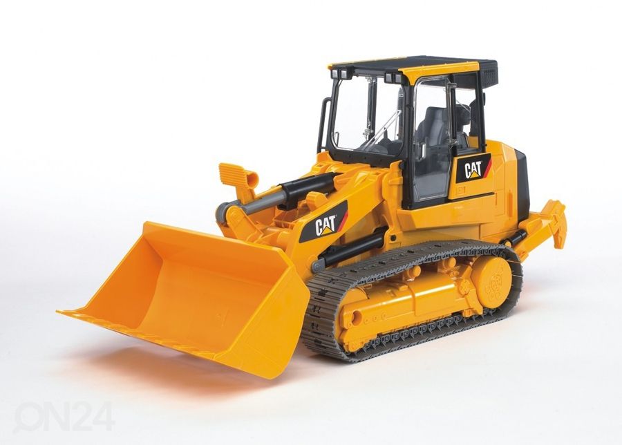 CAT kelatraktori 1:16 BRUDER kuvasuurennos