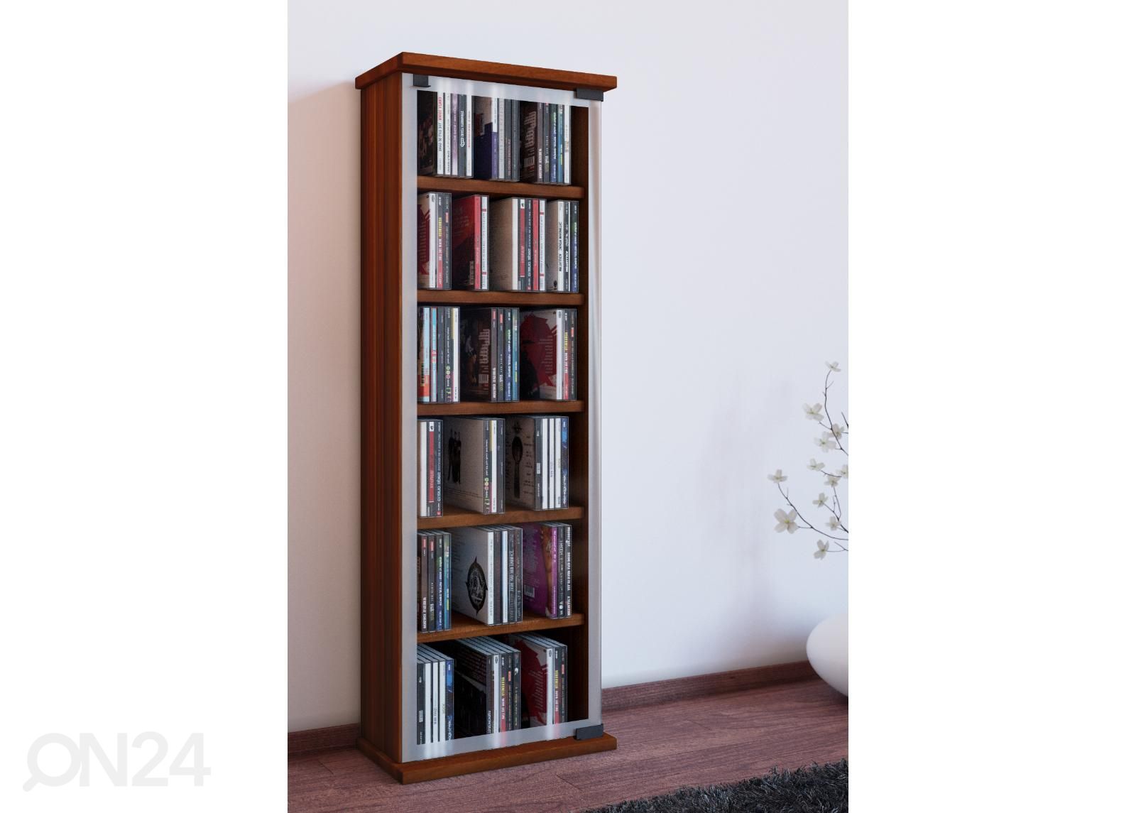 CD/DVD-kappi Classic kuvasuurennos