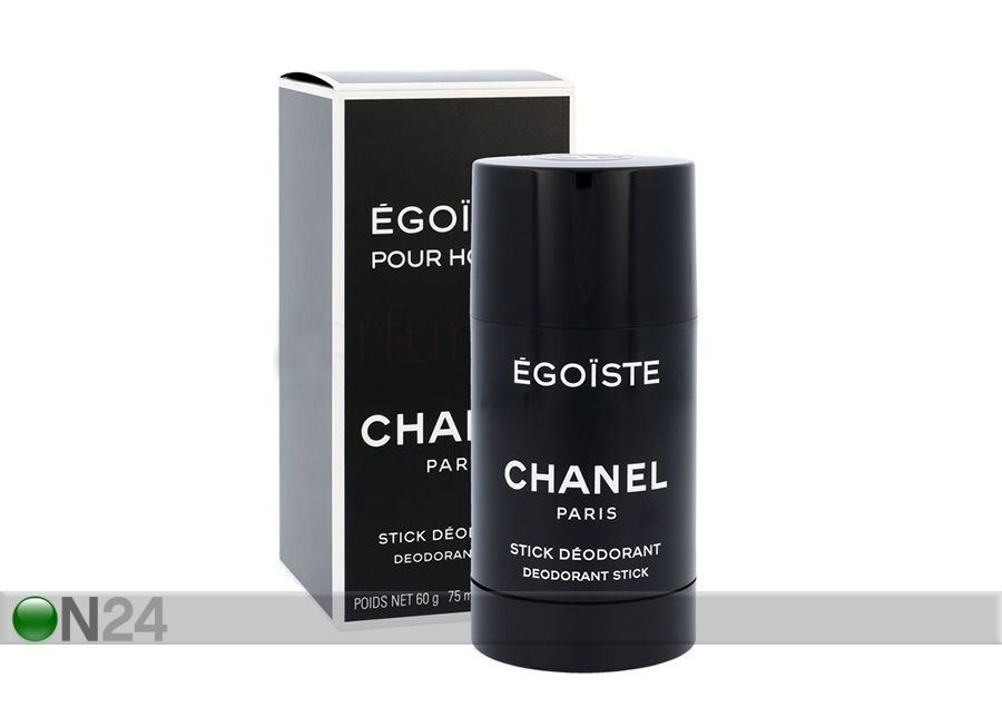 Chanel Egoiste deodorantti 75ml kuvasuurennos