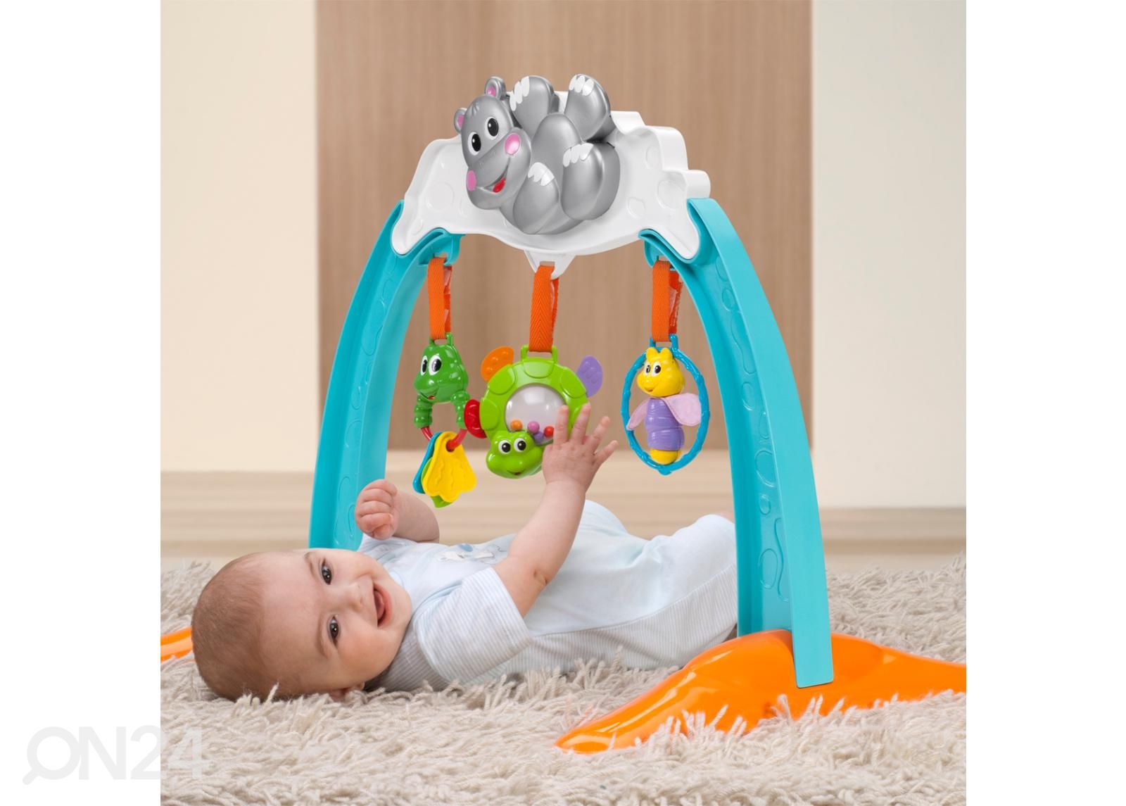 Chicco leikkikaari Hippo kuvasuurennos