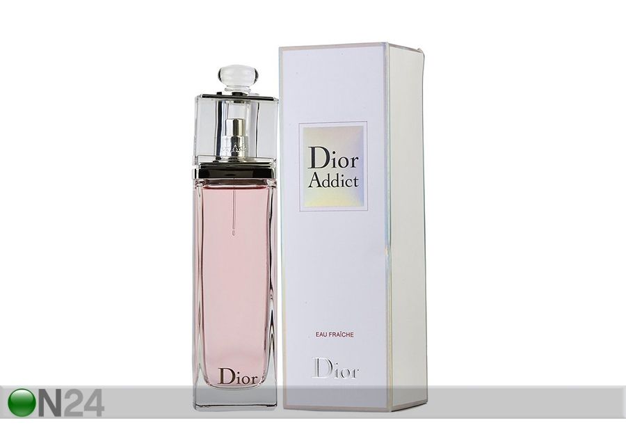 Christian Dior Addict Eau Fraiche 2014 EDT 100ml kuvasuurennos