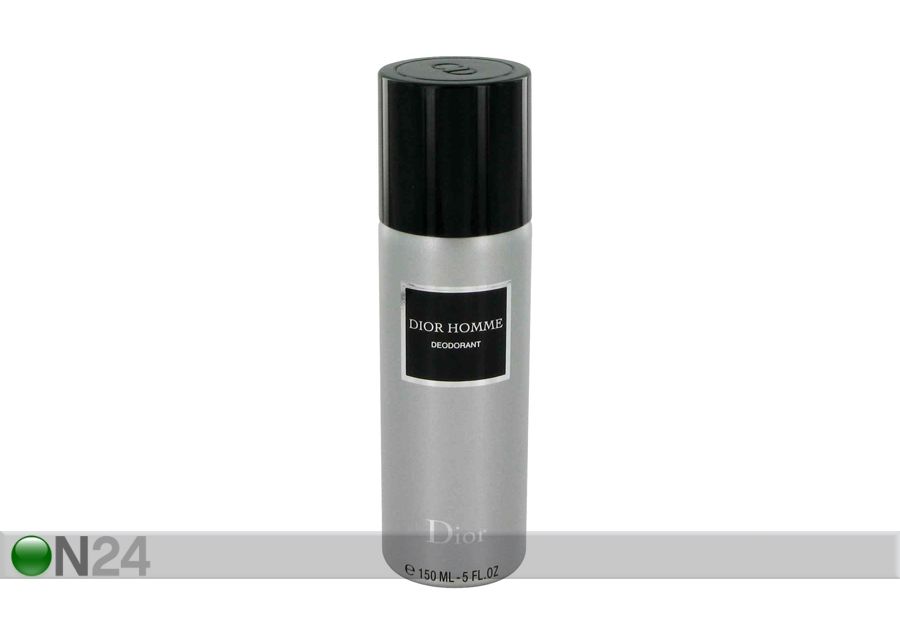 Christian Dior Homme deodorantti 150ml kuvasuurennos