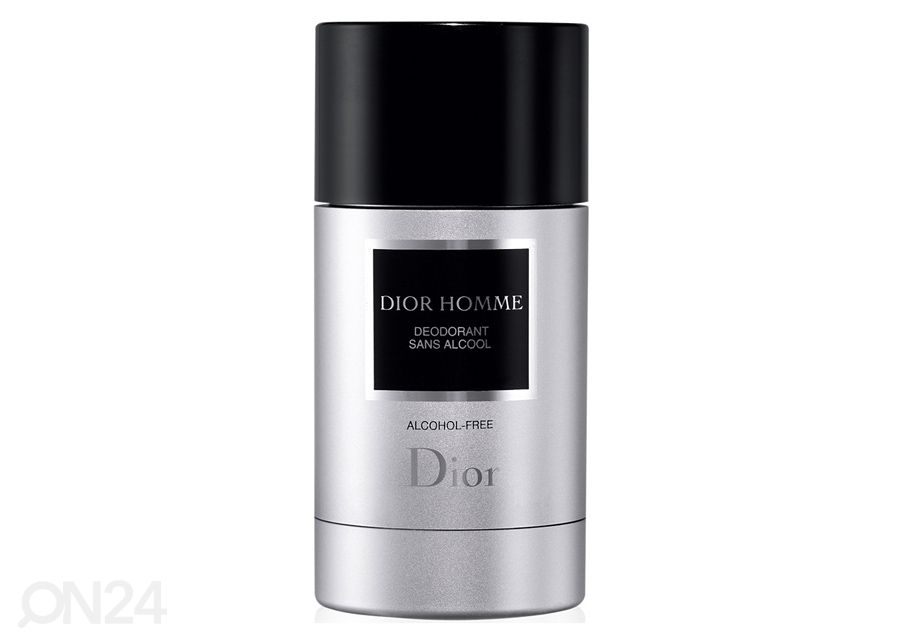 Christian Dior Homme deodorantti stick 75ml kuvasuurennos
