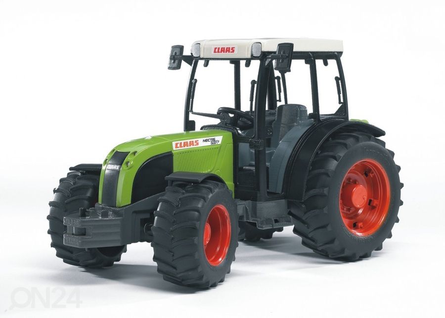 CLAAS NECTIS 267F 1:16 BRUDER kuvasuurennos