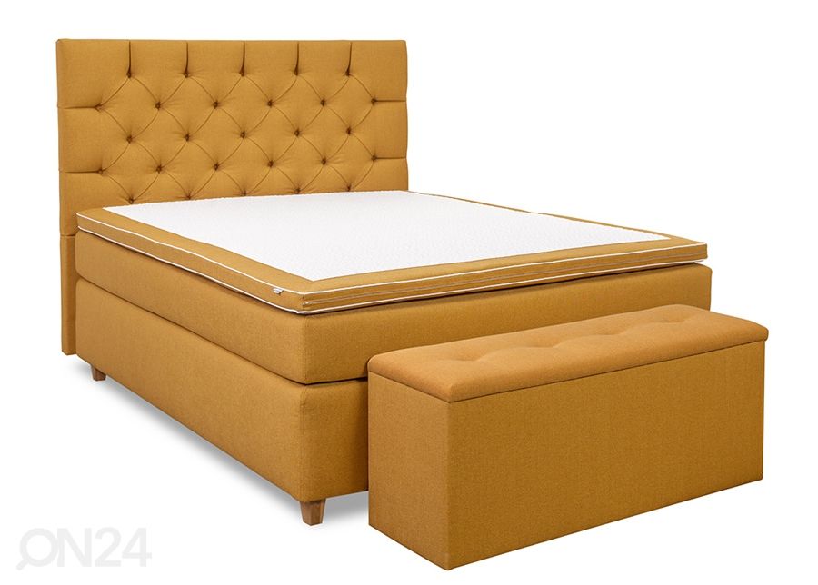 Comfort sänky Hypnos Jupiter 160x200 cm, jäykkä kuvasuurennos