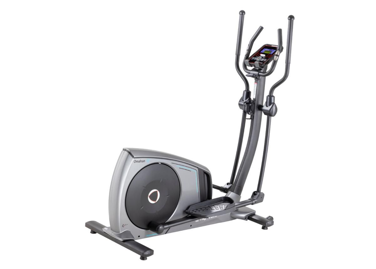Crosstrainer Omahan ET inSPORTline kuvasuurennos