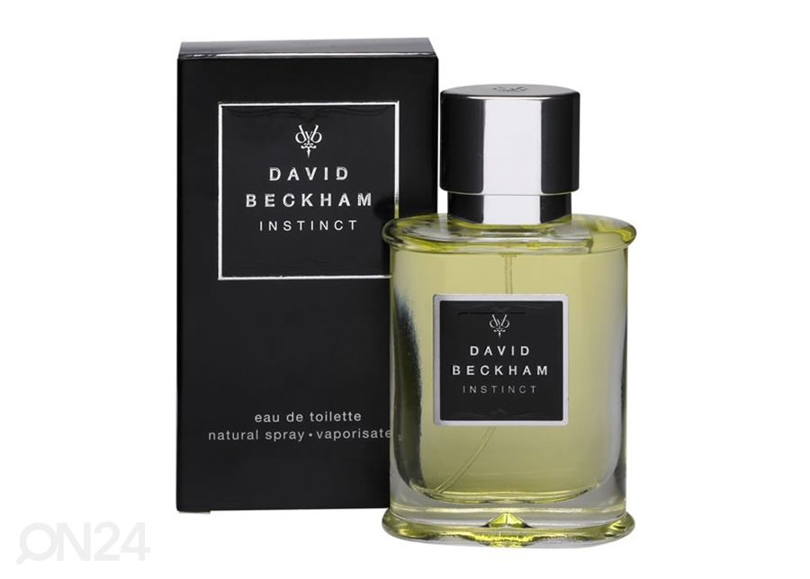 David Beckham Instinct EDT 50ml kuvasuurennos