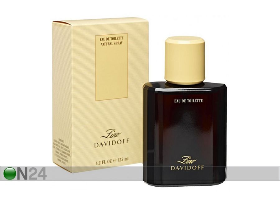 Davidoff Zino EDT 125ml kuvasuurennos