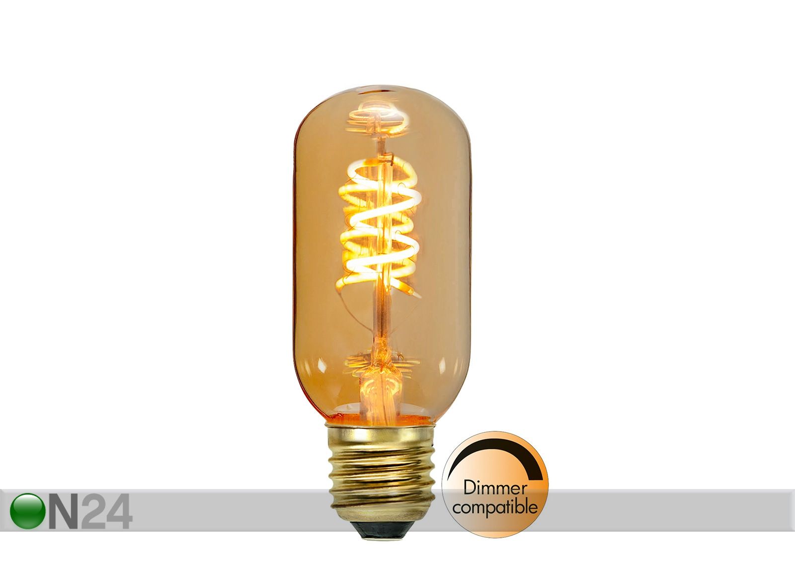 Dekoratiivi LED lamppu E27 2 W kuvasuurennos