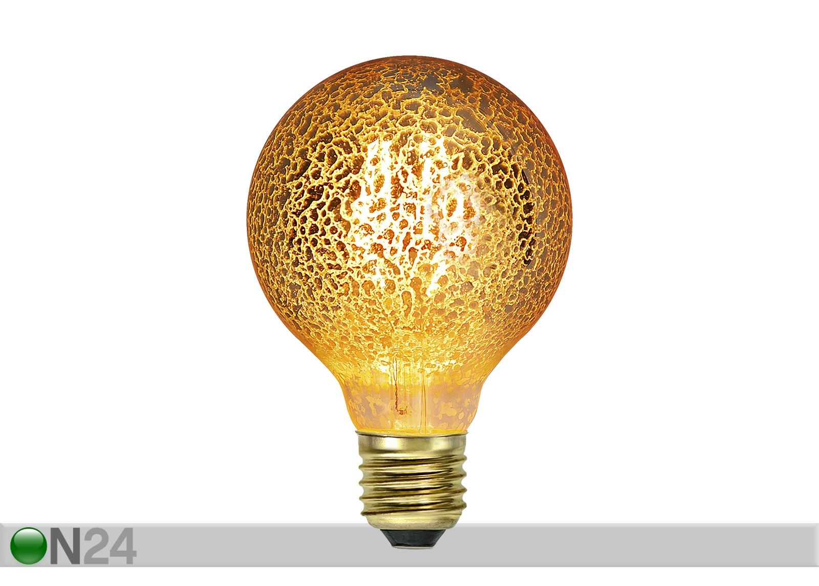 Dekoratiivi LED lamppu E27 3,5 W kuvasuurennos